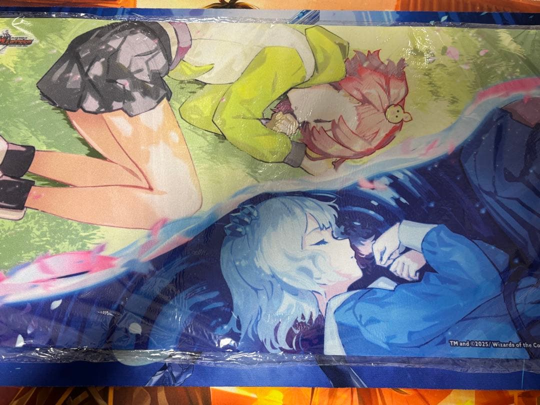 即日発送 インフェルノポータル スリーブ プレイマット 未開封 即日