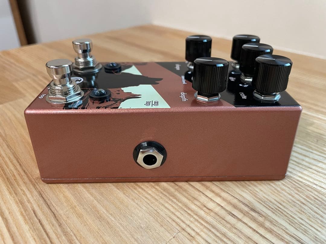 Walrus Audio MONUMENT V2 トレモロ 楽器・機材