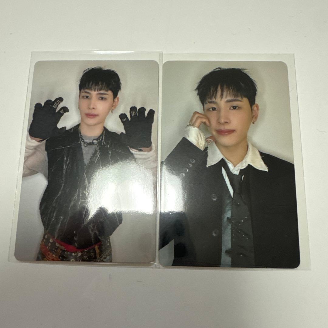 NEXZ O-RLY? HMV ラキドロ当選チェキサイン入りハル