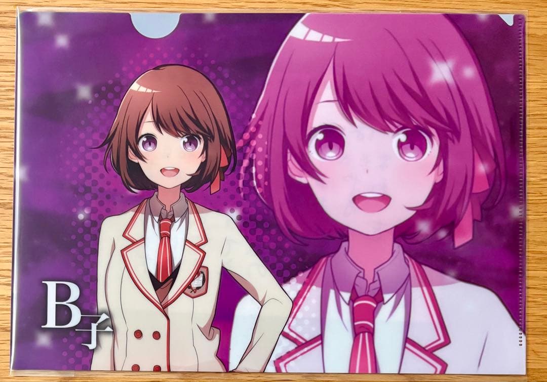 終焉ノ栞 クリアファイル まとめ売り レア