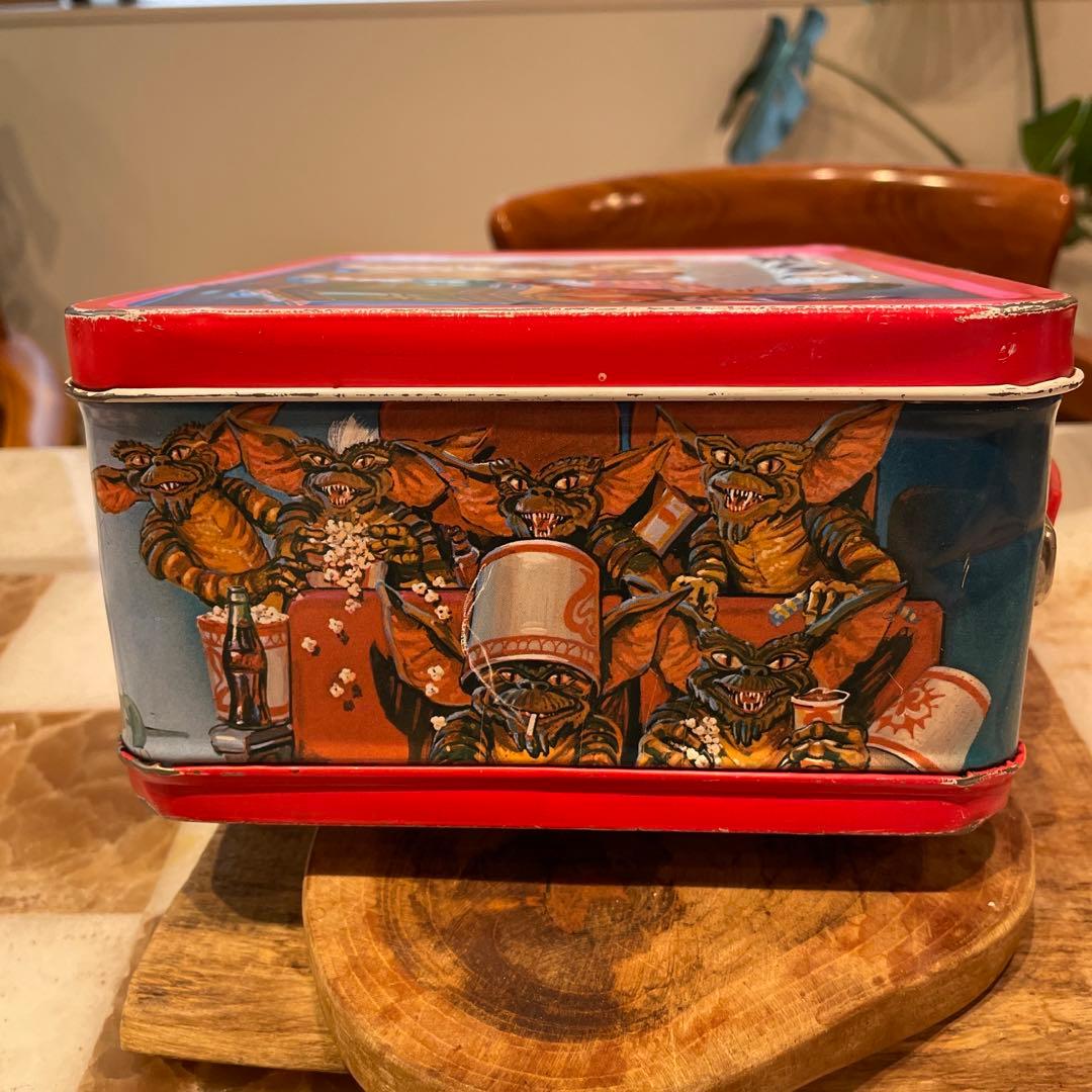 セサミストリート ランチボックス水筒 ビンテージ Vintage】セサミ