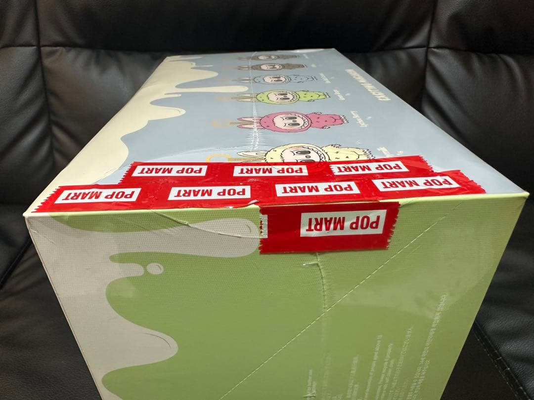 【未開封】正規品POP MART ラブブ マカロン アソートボックス