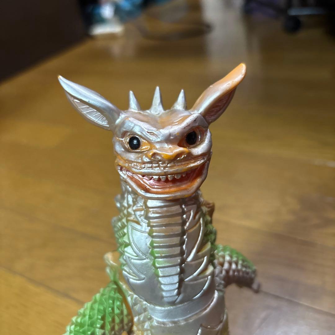 昭和レトロ当時物 ギャンゴソフビ