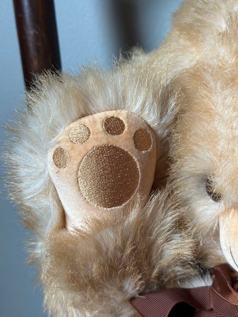 希少 限定39体 チーキー クリームブリュレ メリーソート 特大