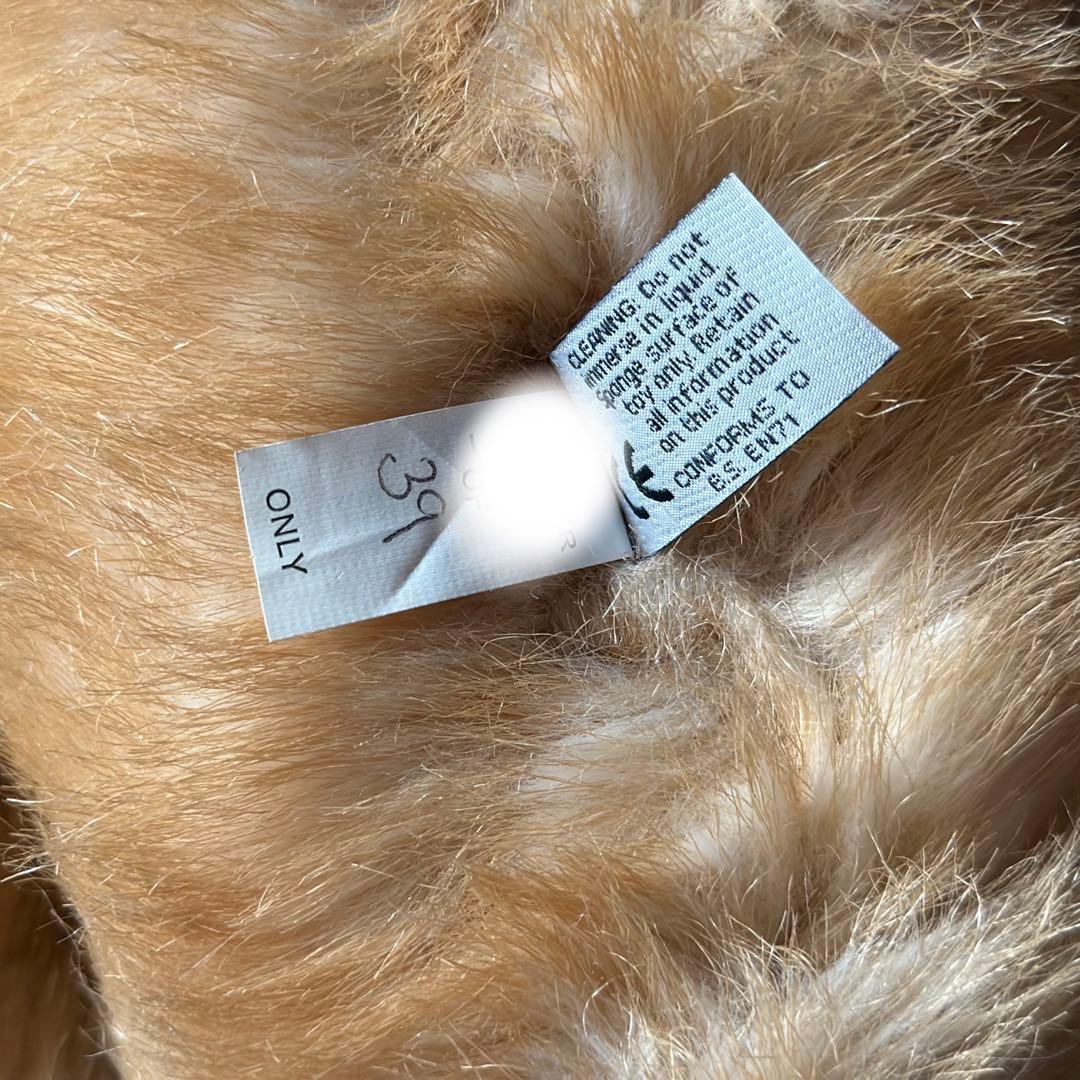 希少 限定39体 チーキー クリームブリュレ メリーソート 特大