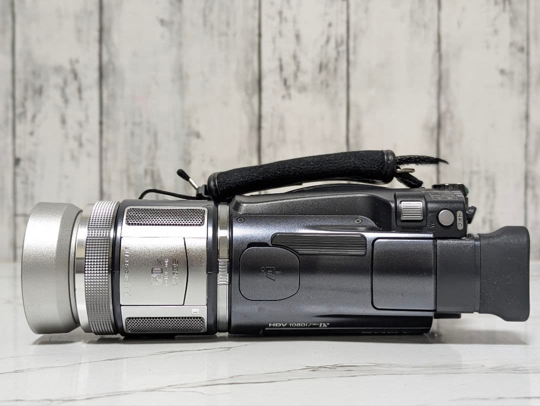 SONY　HDR-HC1　HDV　MiniDV対応