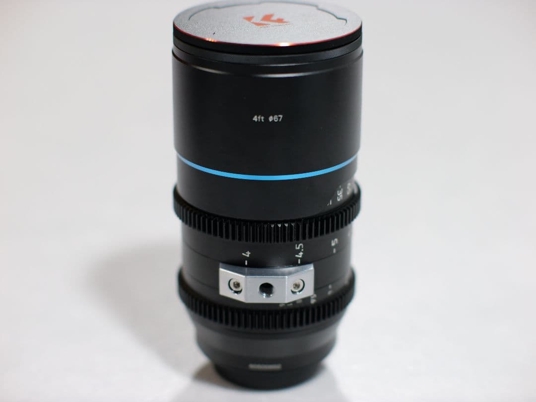 SIRUI MARS MFTマウント 1.33x アナモフィックレンズセット