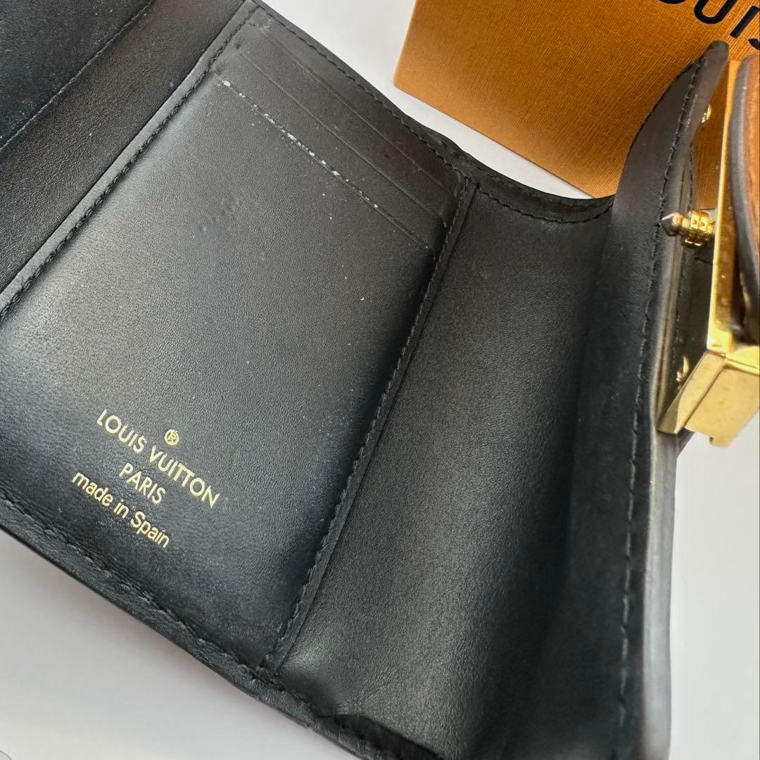 Louis Vuitton ポルトフォイユ・ドーフィーヌ コンパクト 財布 - メルカリ