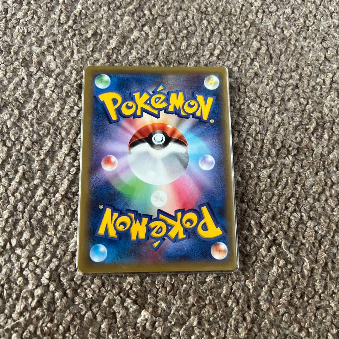 ルカリオEX SR XY3 ライジングフィスト 099/096