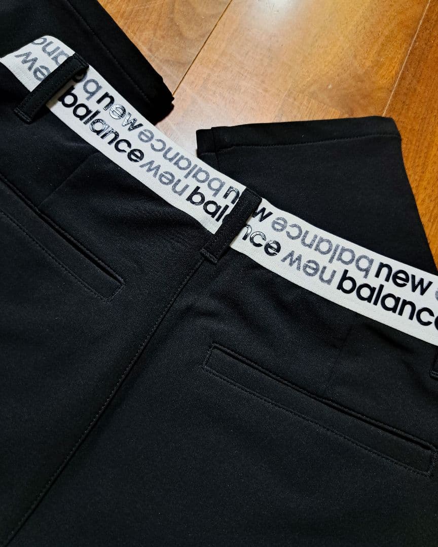 New ニューバランスゴルフ裏起毛 スリム ロングパンツ (WOMENS)