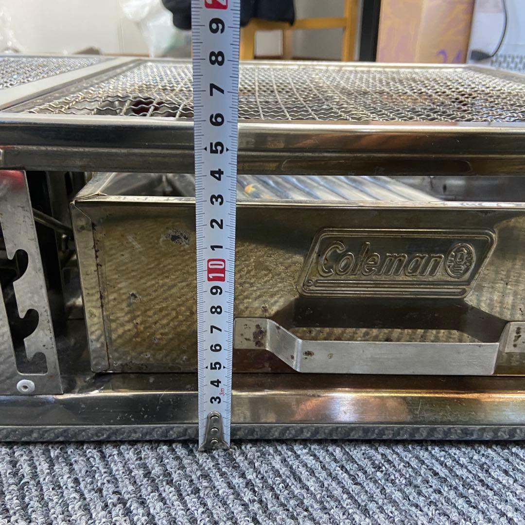 コールマン Coleman⭐️クールスパイダーPRO LX バーベキューコンロ