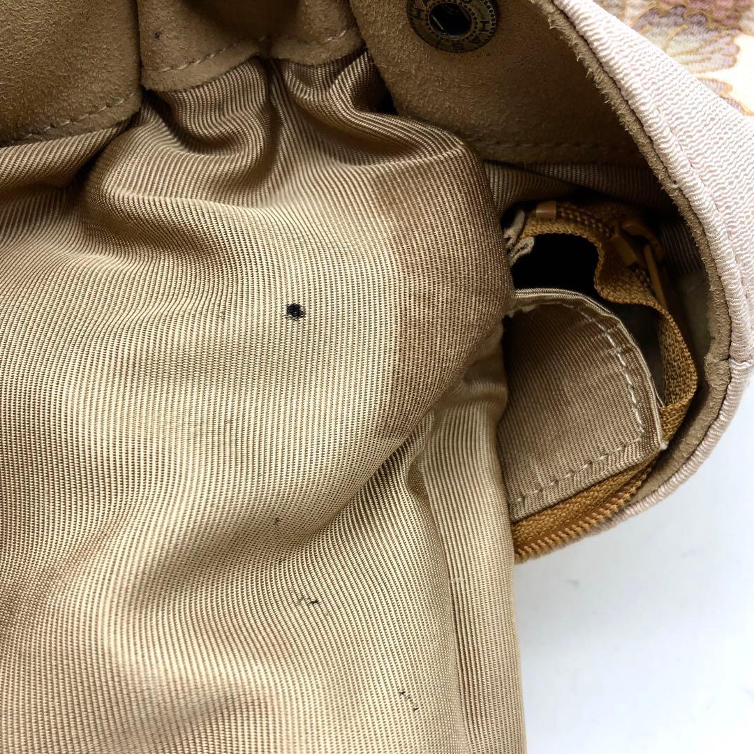 OKAJIMA オカジュウ トートバッグ 友禅 和装 フォーマル FP537