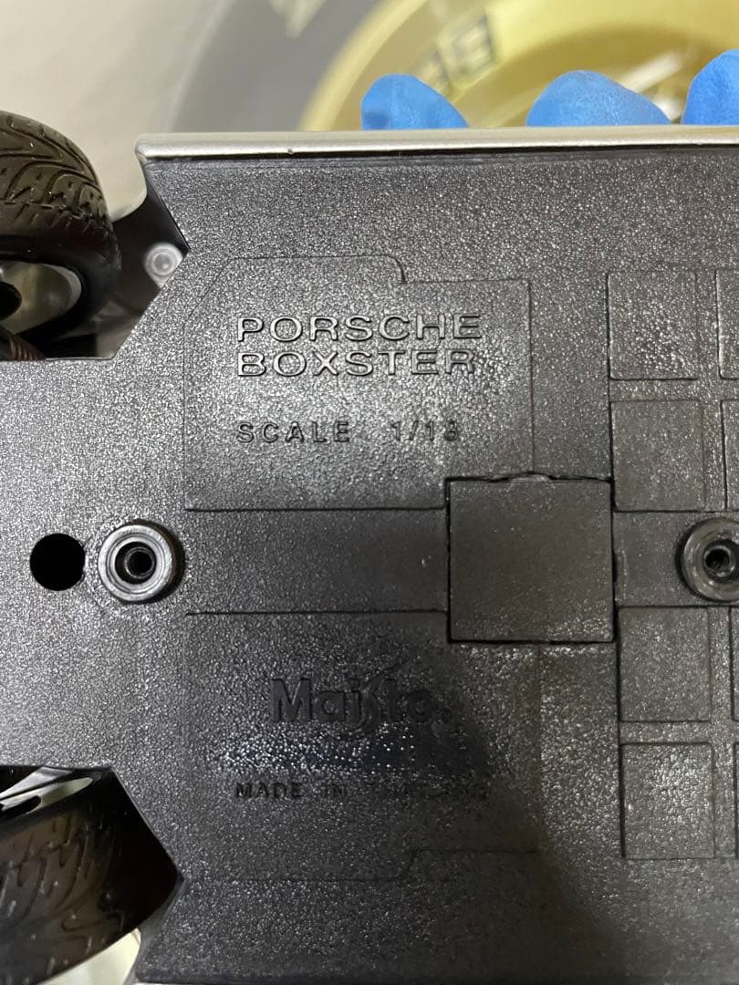 マイスト　ポルシェ　ボクスター