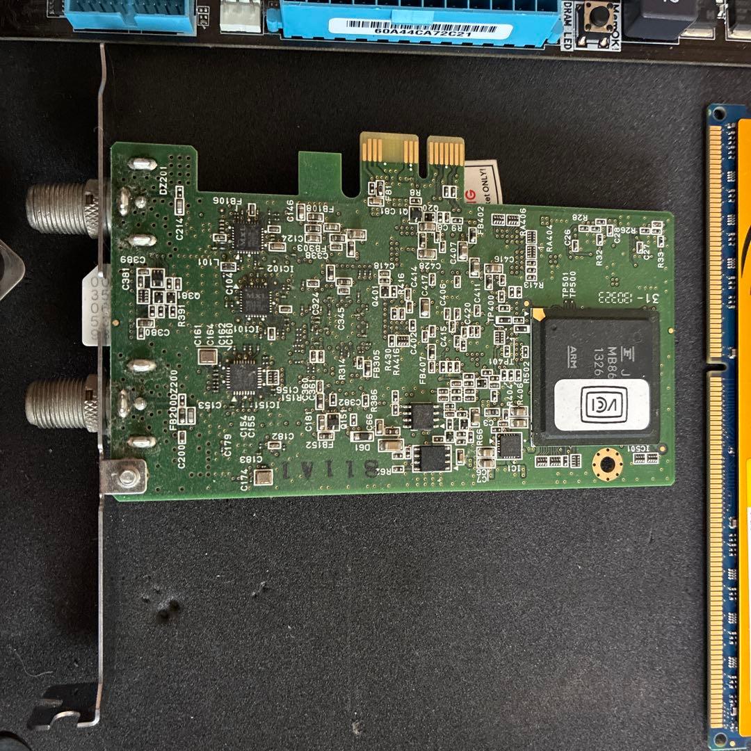 ジャンクP8H77-V Core i5-3570 RAM16gb gtx660 - www.properties-gate.com