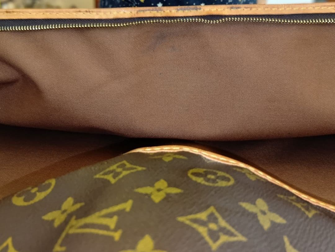 Louis Vuitton モノグラム ガーメントバッグ