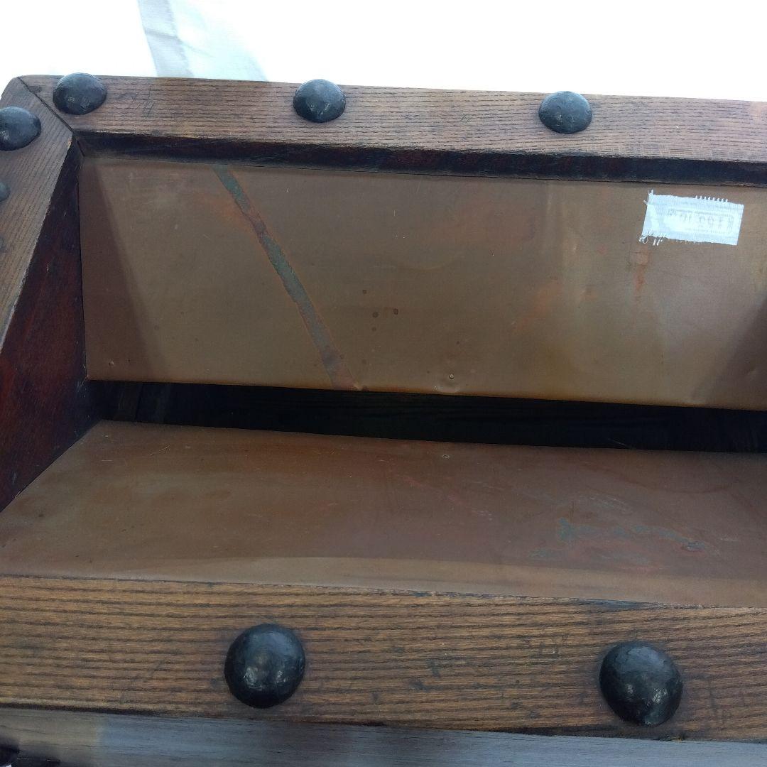 賽銭箱 レトロ アンティーク 雑貨 コレクション