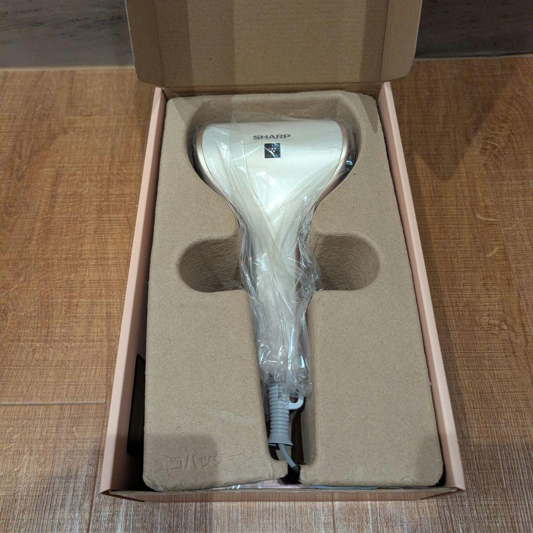 SHARP ドライヤー beaute A IB-WX3-N リネンゴールド