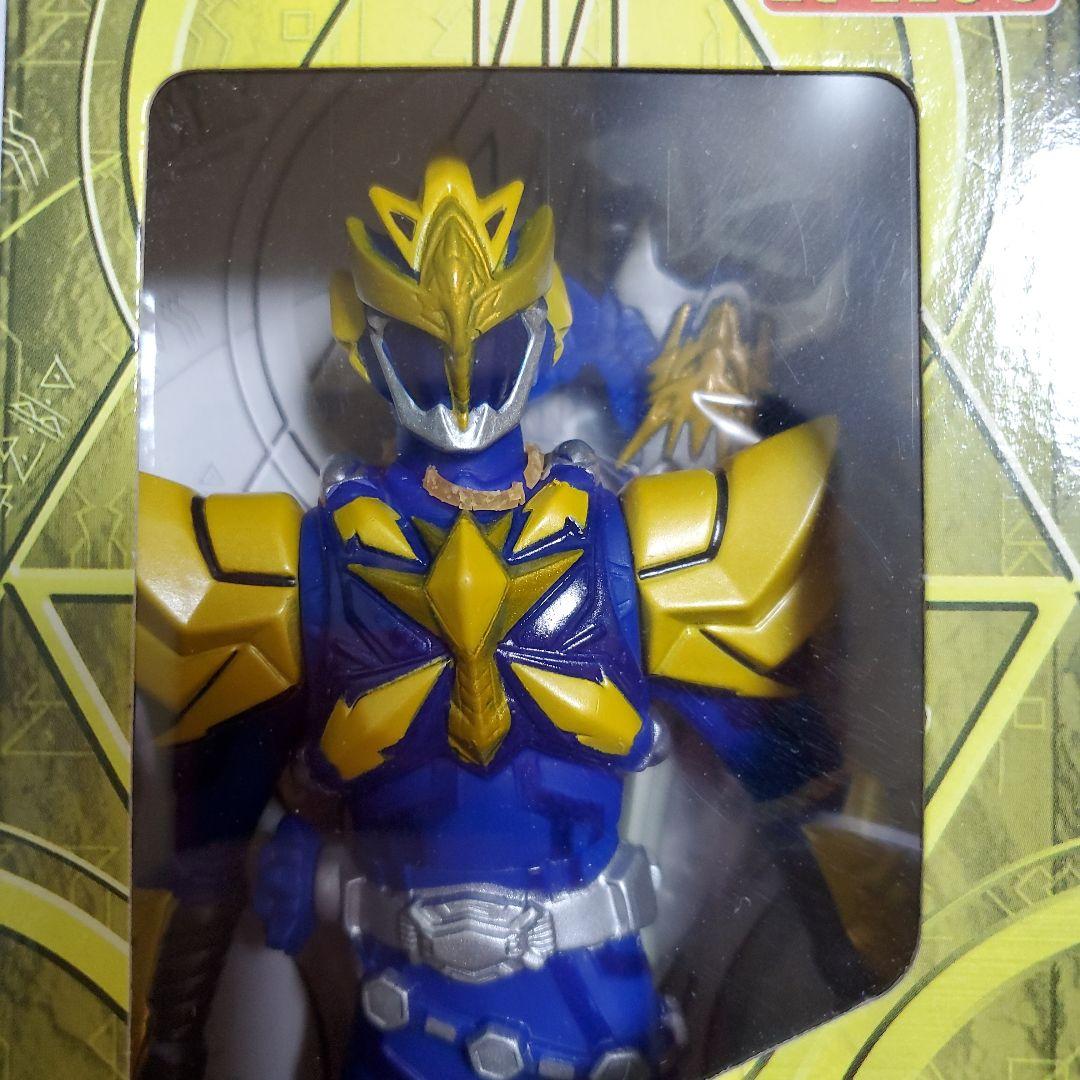 タカラ リュウケンドー ソフビ 8個セット