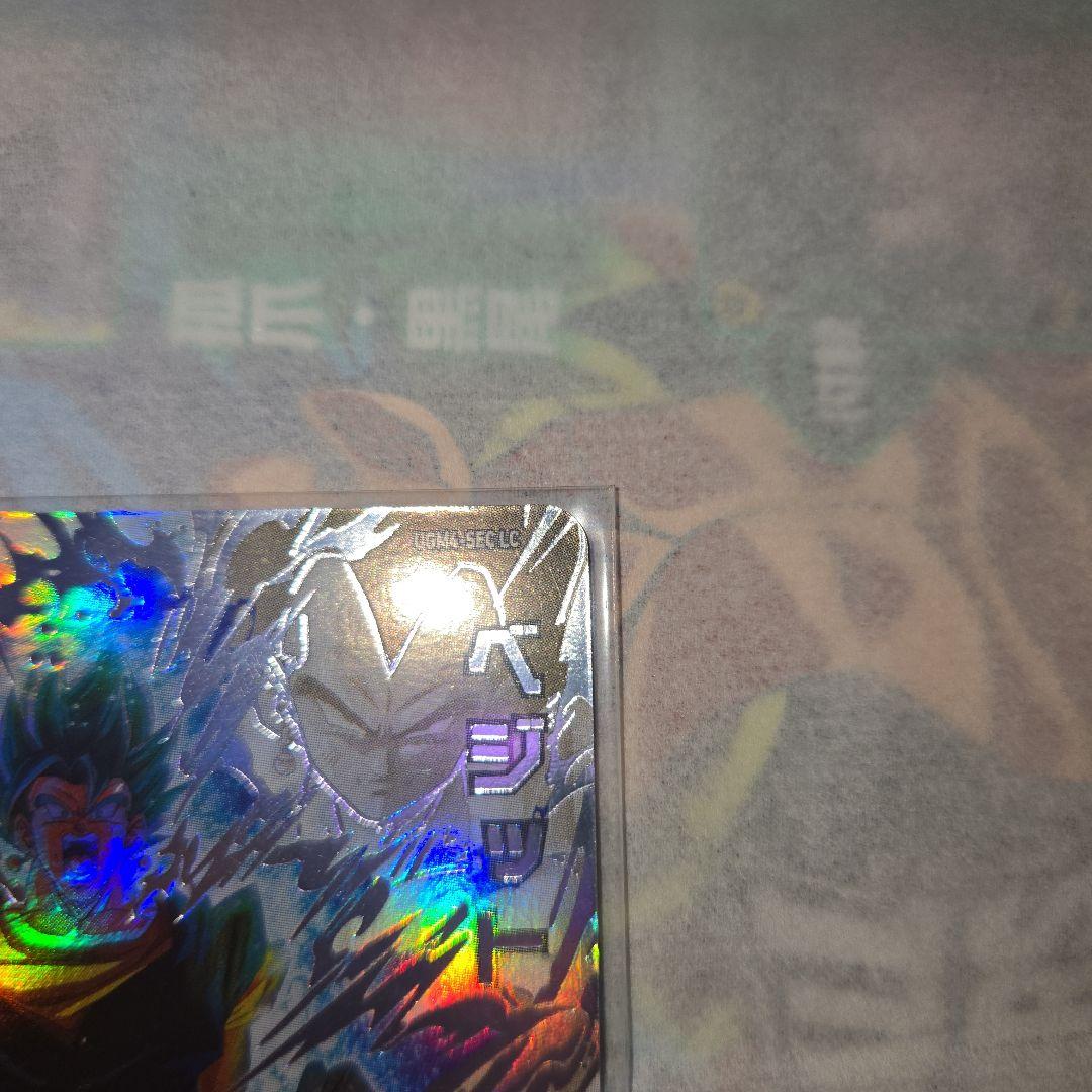 UGM4-SEC LC　ベジット