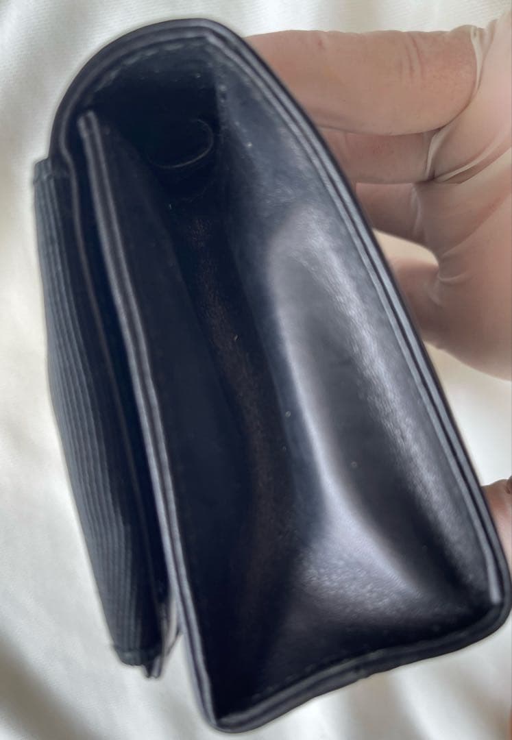 フェラガモ クラッチ バック 財布 取り外しショルダー 付き ななめ掛け