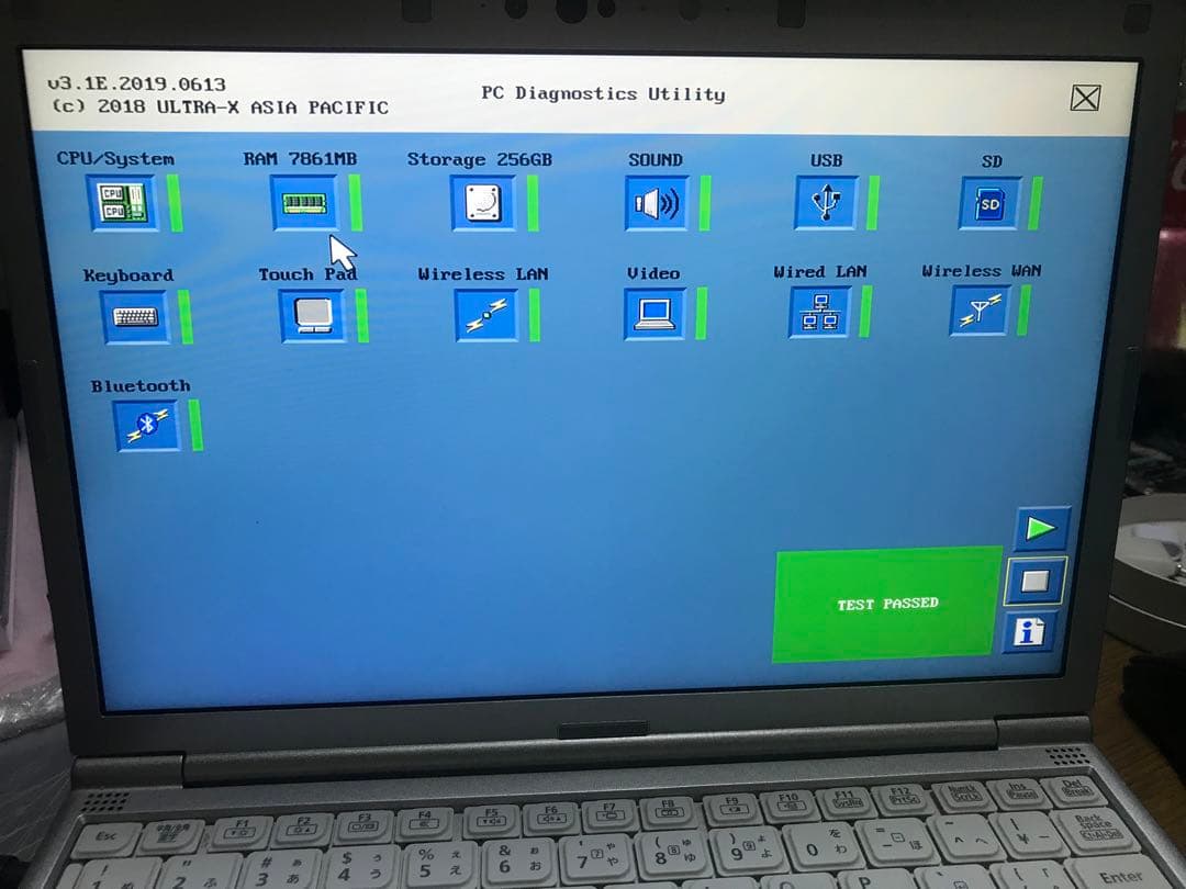 CF-SV8RCPU ノートPC Intel Core i5 - Windowsノート本体低 価格 通販