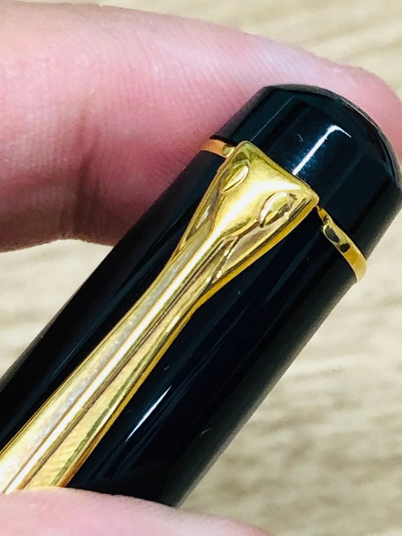 Pelican ペリカン 万年筆 12C-500 HF 吸入式