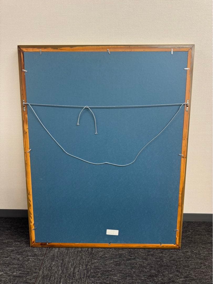 リトグラフ ジャン・ジャンセン ジャクリーヌ H.C 直筆サイン