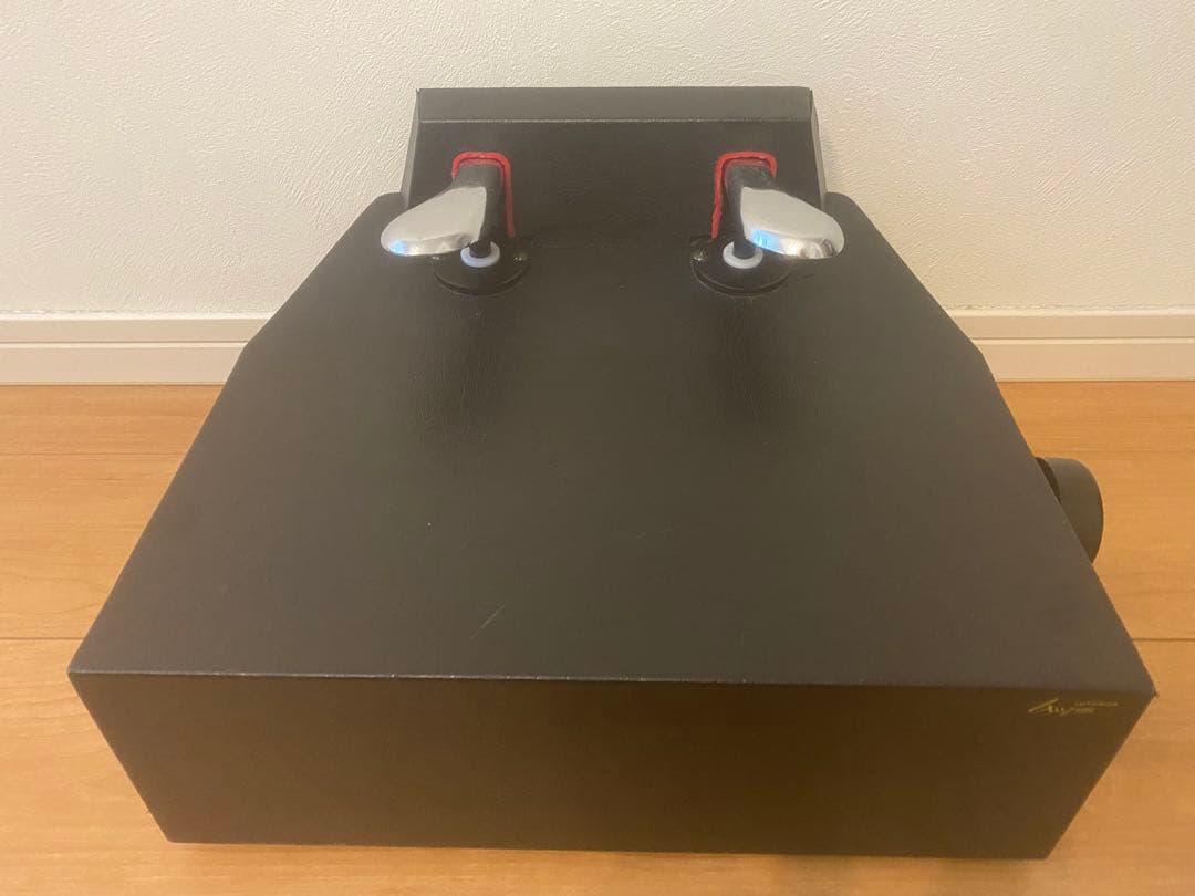 ムツミ製 M60 M-60 ピアノ補助ペダル 足台 アシストペダル ピアノ 補助