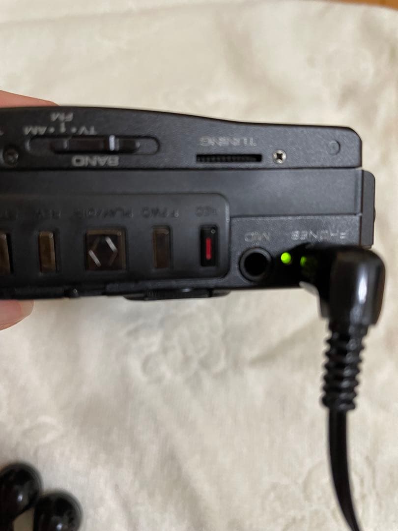 KENWOOD CP-R730 カセットプレーヤー ウォークマン