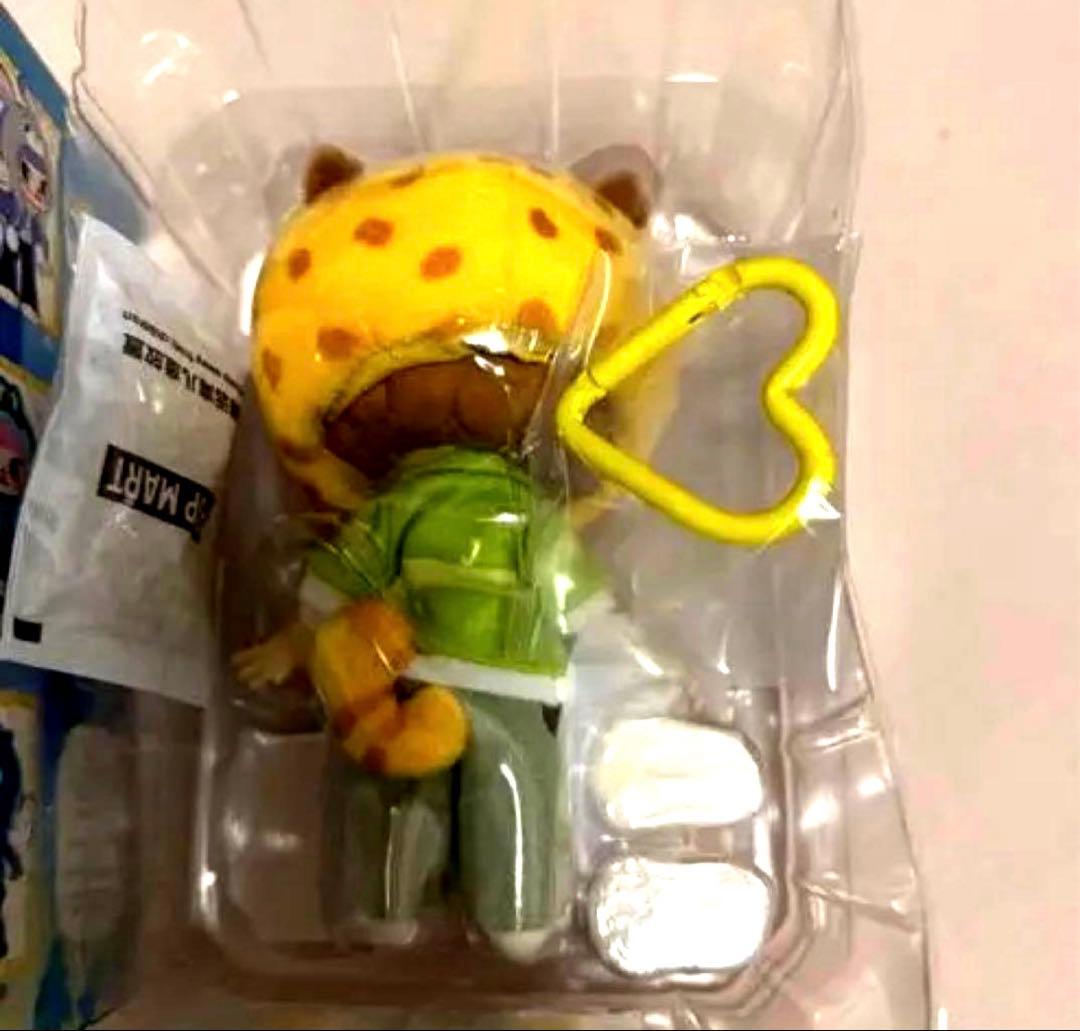 MOLLY ズートピア2 1/12アクションフィギュア 正規品