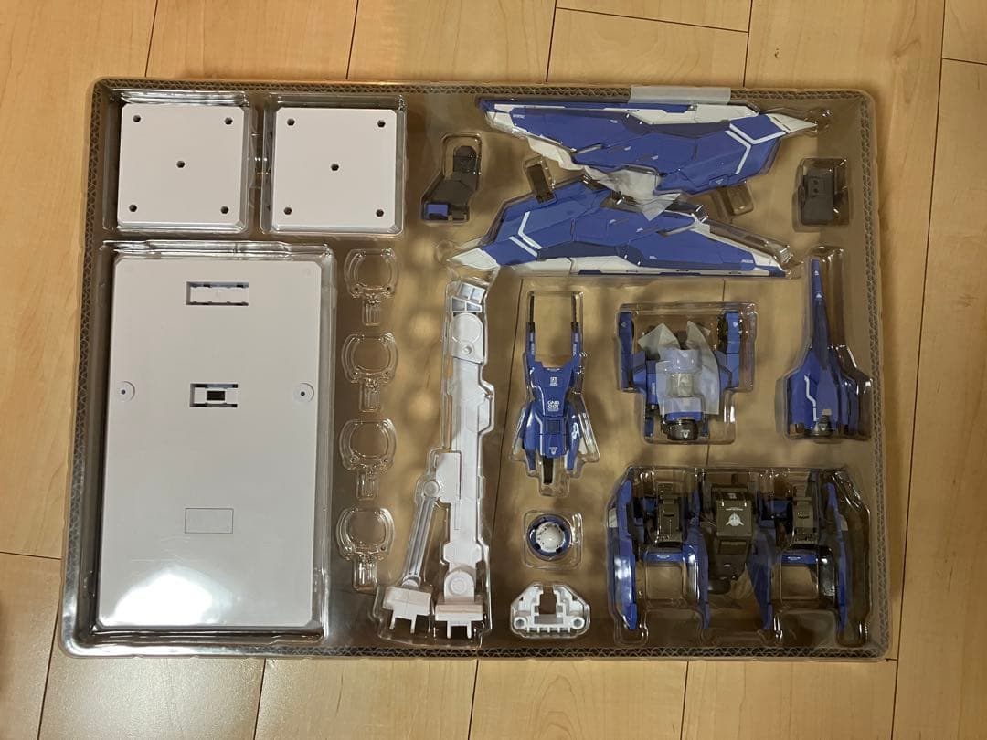 コミック・アニメ BANDAI L BUILD GN ARMS TYPE-E