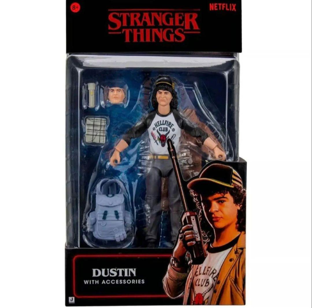 す*き様 ストレンジャー・シングス　イレブン　ダスティン　デモゴルゴン　セット