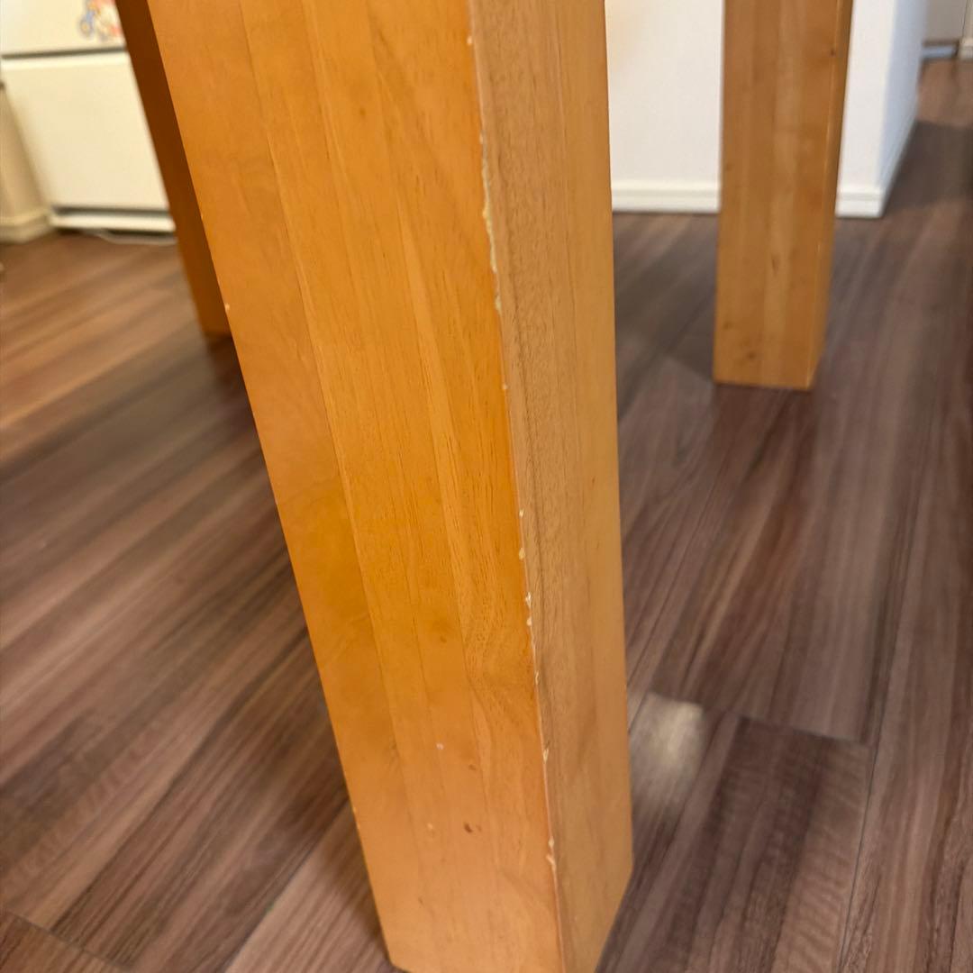 ダイニングテーブル　モーダエンカーサ　テーブル