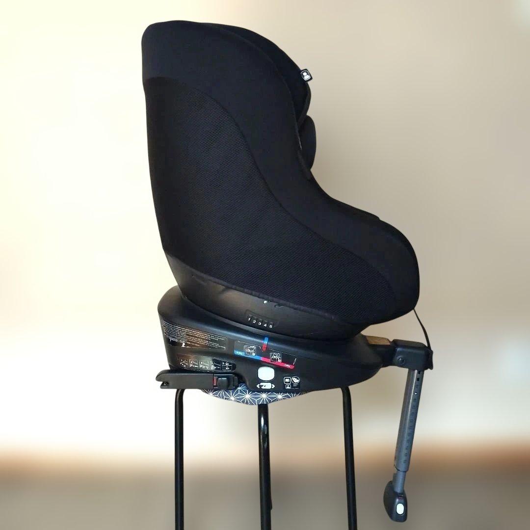 Joie ジョイーチャイルドシート Arc360° ISOFIX対応 回転式