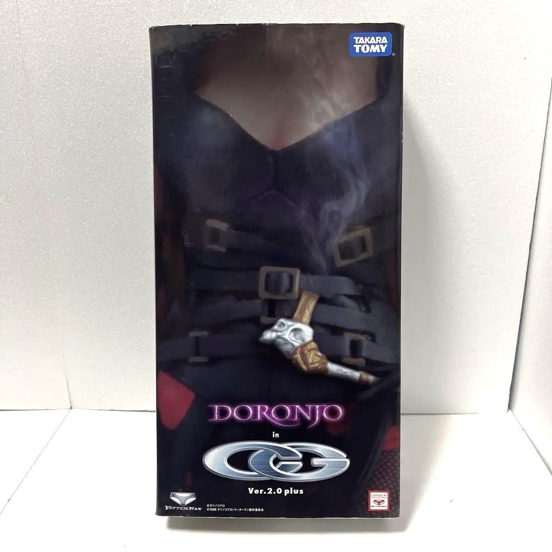 ドロンジョ　in CG ver.2.0plus フィギュア　ドール　タカラトミー