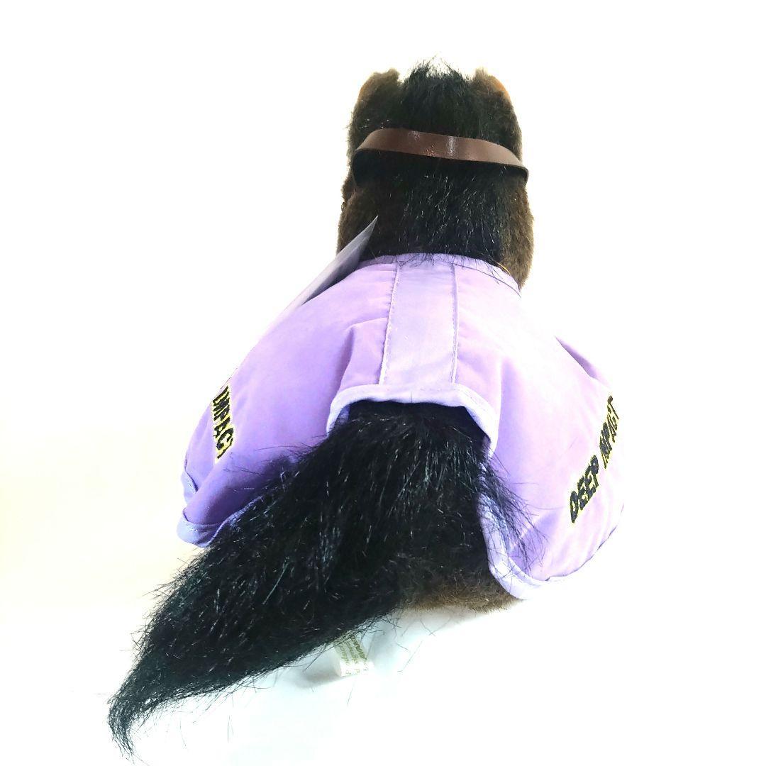 ★希少【AVANTI製】ディープインパクト馬服Sサイズ(タグ付き)