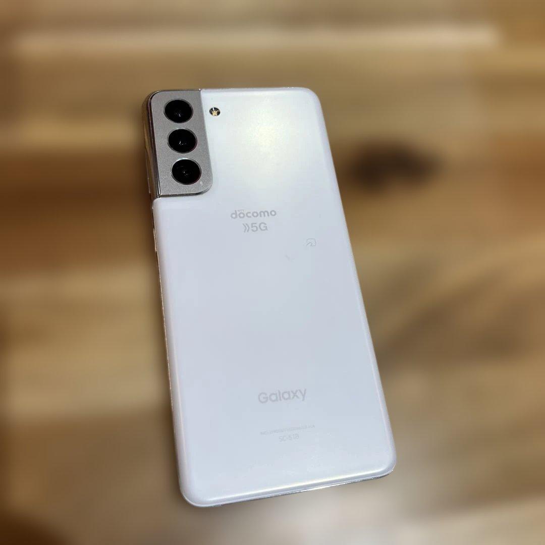 ひーちゃん　Z231 ドコモ　Galaxy S21 5G SC-51B