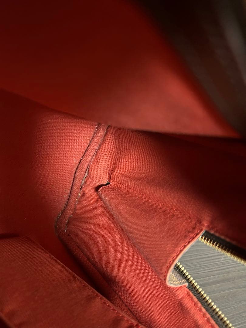 Louis Vuitton ダミエ バッグ