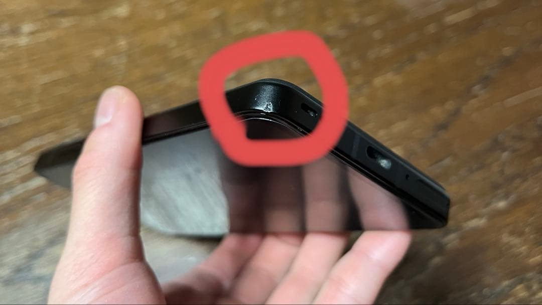 ASUS Zenfone10 Simフリー 黒