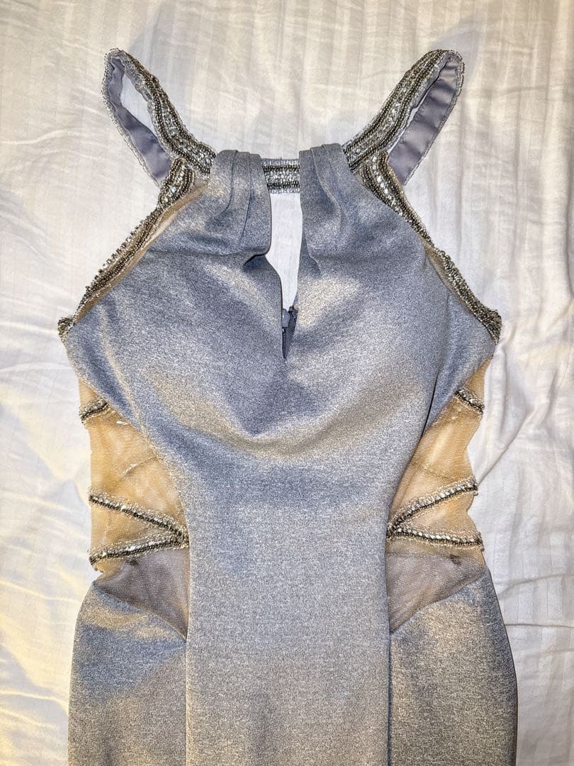 エンジェルアール　ロングドレス