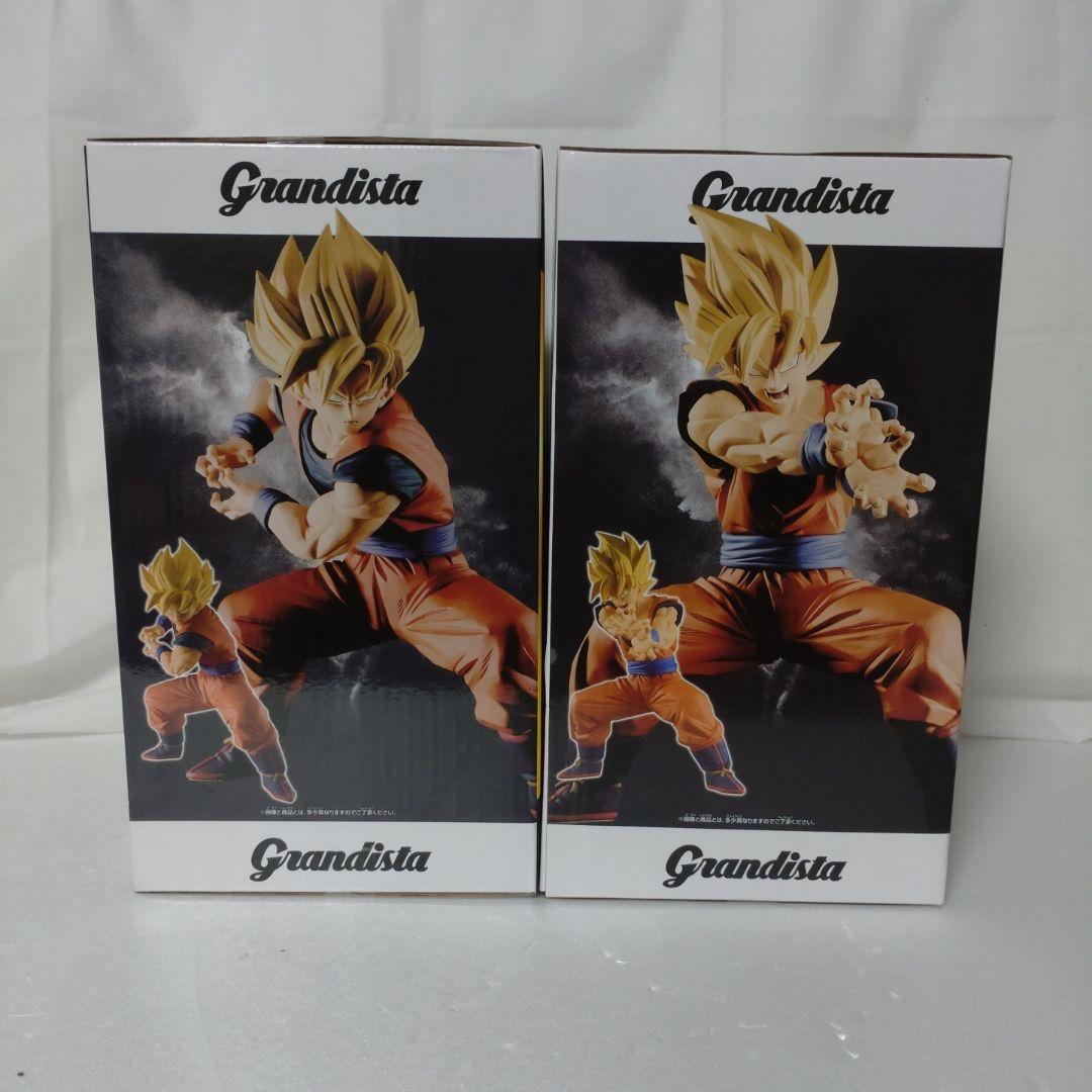 ドラゴンボール Grandista フィギュア 6種セット - メルカリ