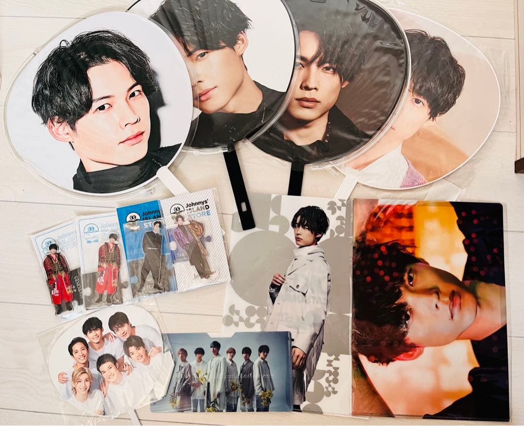 松村北斗 まとめ売り SixTONES 松村北斗 グッズ まとめ売り アイドル