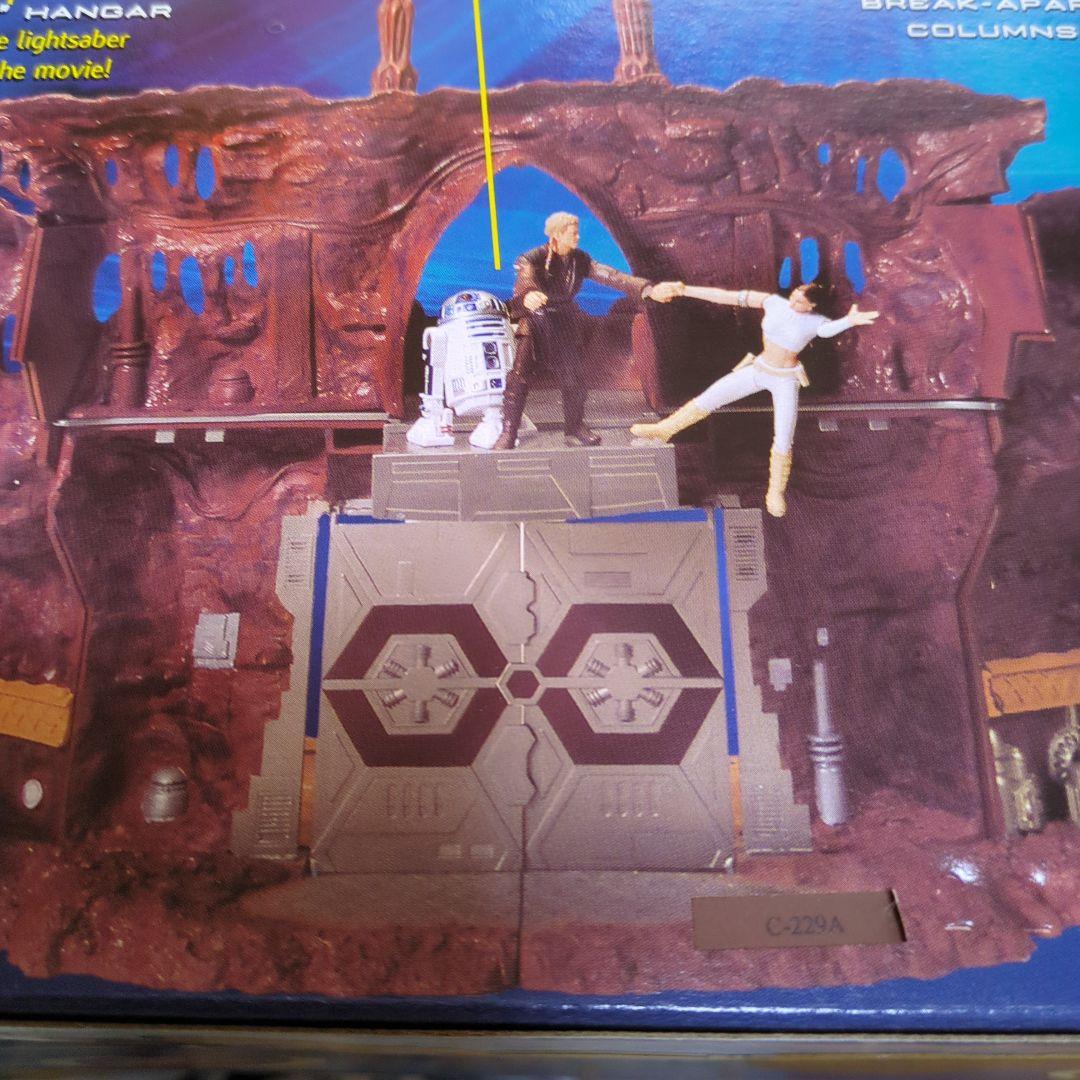 スターウォーズ　ジオノーシスバトルアリーナ　新品・未開封