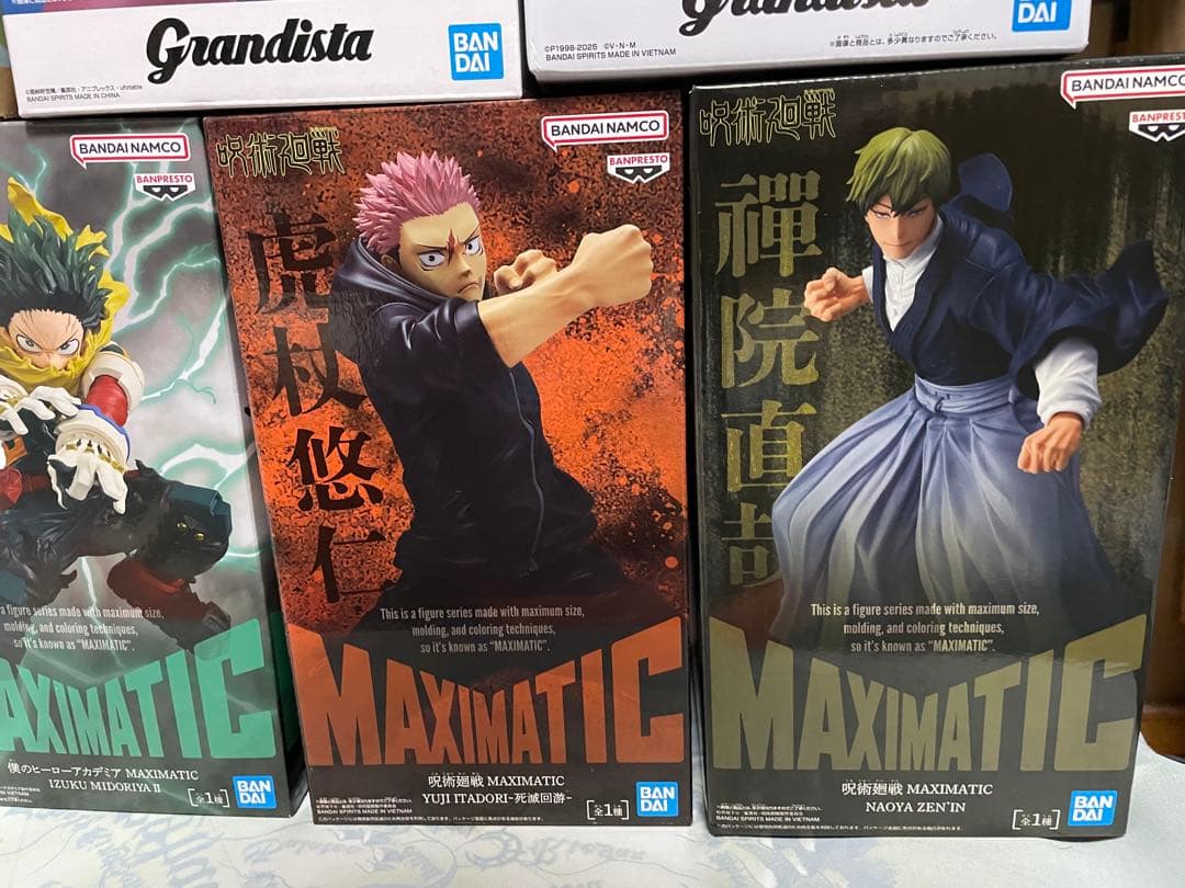 プライズフィギュア 18点 まとめ売り - メルカリ