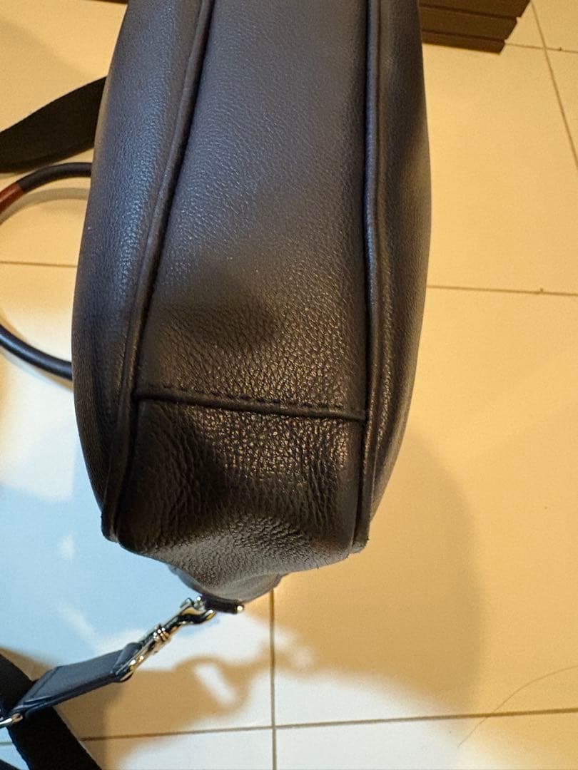 【鎌田】 ポールスミス ブリーフケース 2way レザー