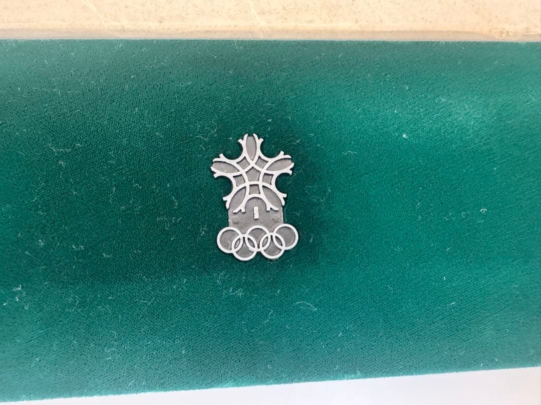 希少】カナダカルガリーオリンピック 記念銀貨 1988年 10枚セット