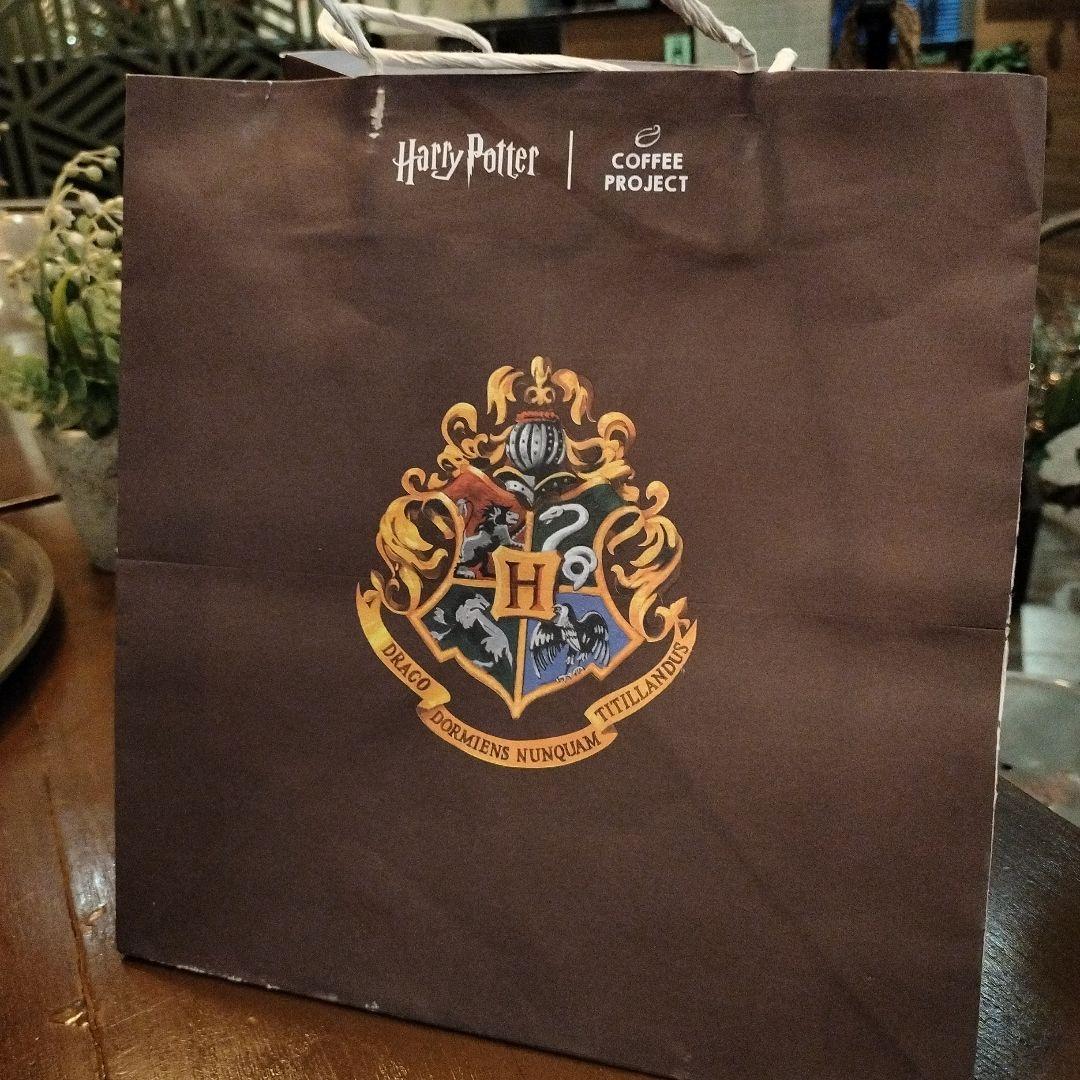 ハリー・ポッターのコースター コーヒープロジェクトコラボ