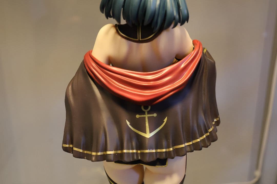 海軍ムスメ カトレア ユニオンクリエイティブ フィギュア