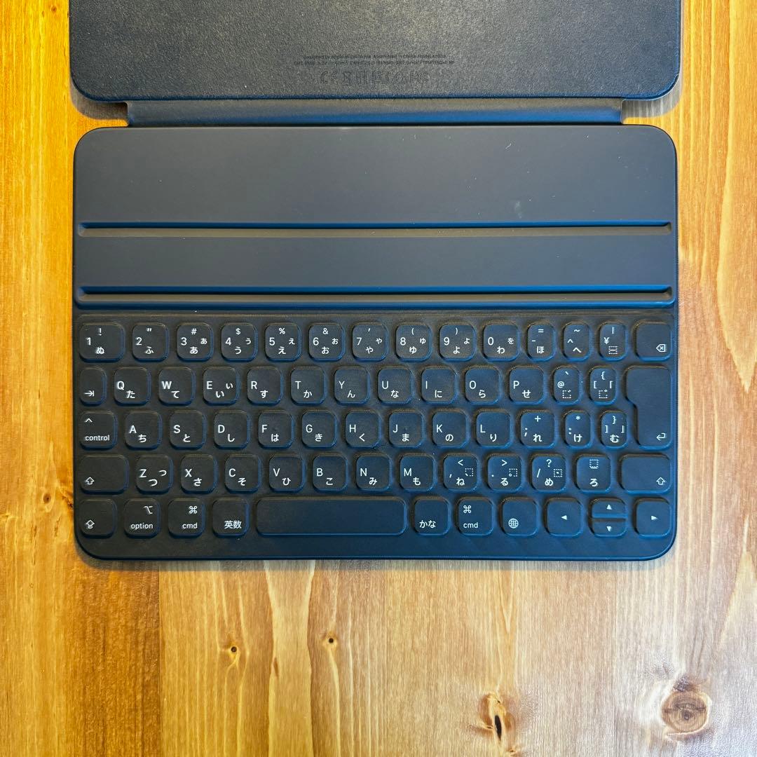 Apple Smart Keyboard Folio、ほぼ新品
