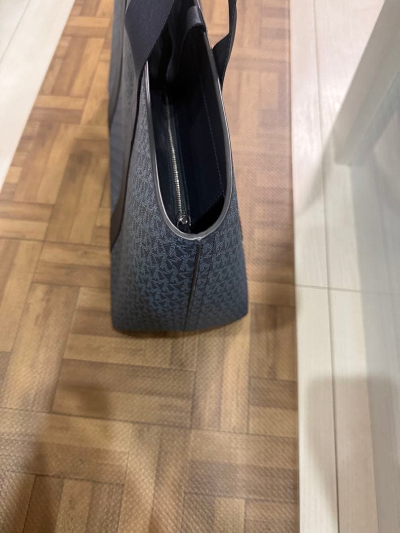 MICHAEL KORS MKロゴトートバッグ